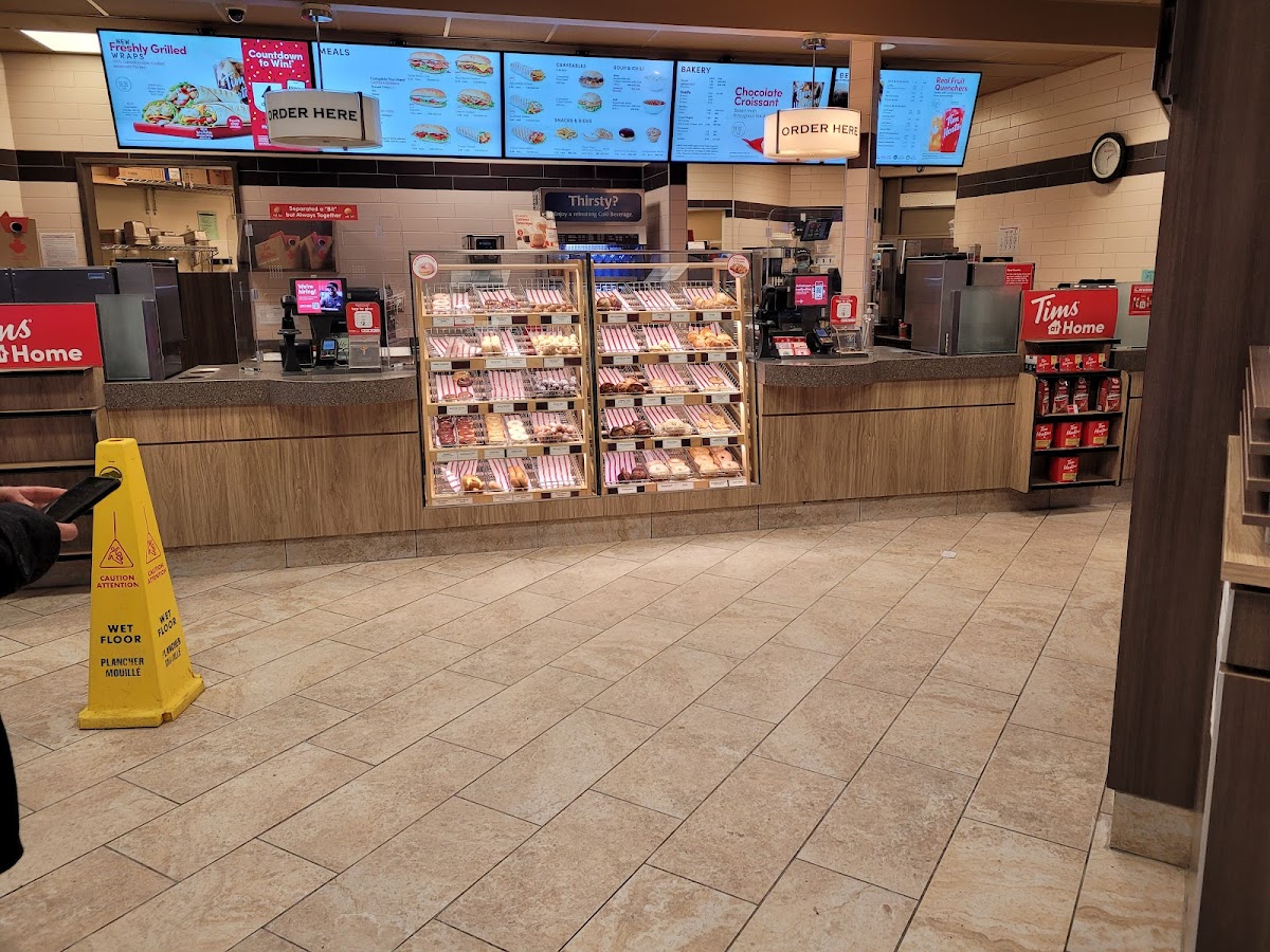 Tim Hortons 75 Barrieview Drive