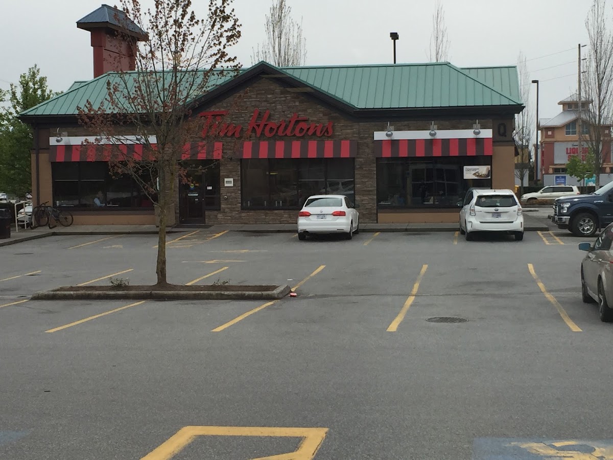 Tim Hortons 805 Boyd St
