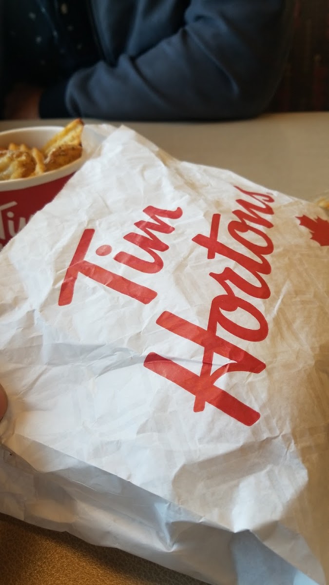 Tim Hortons 805 Boyd St