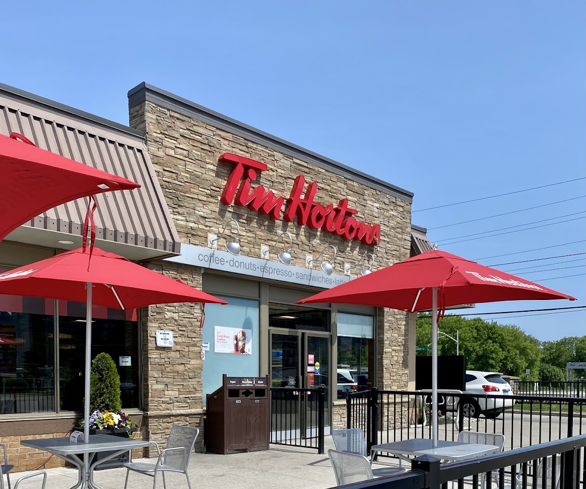 Tim Hortons 900 Dundas St W
