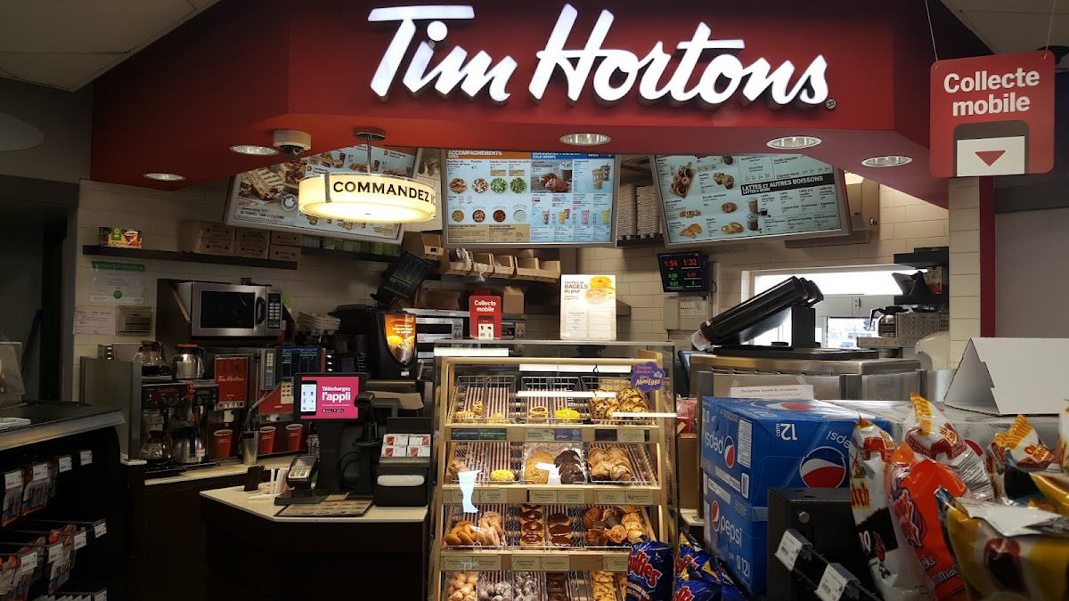 Tim Hortons 9255 Boulevard de l'Acadie