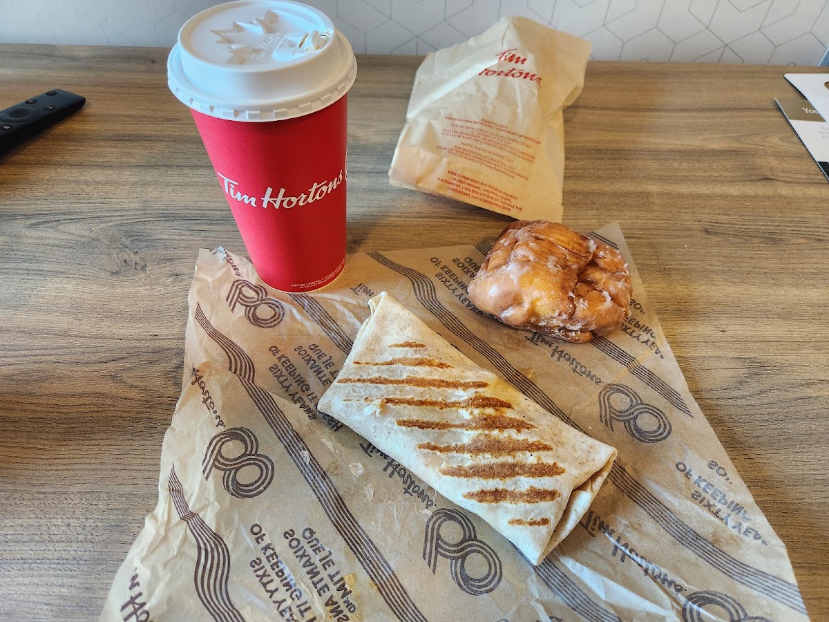 Tim Hortons 975 Wilkinson Avenue