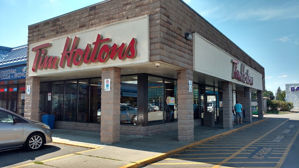 Tim Hortons 990 Upper Wentworth