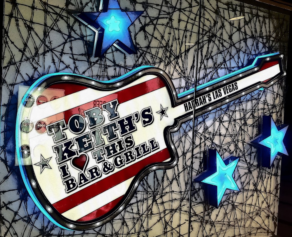 Toby Keith's I Love This Bar & Grill