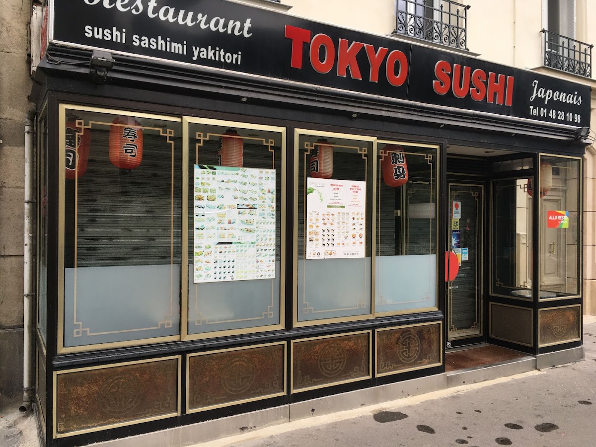Tokyo Sushi