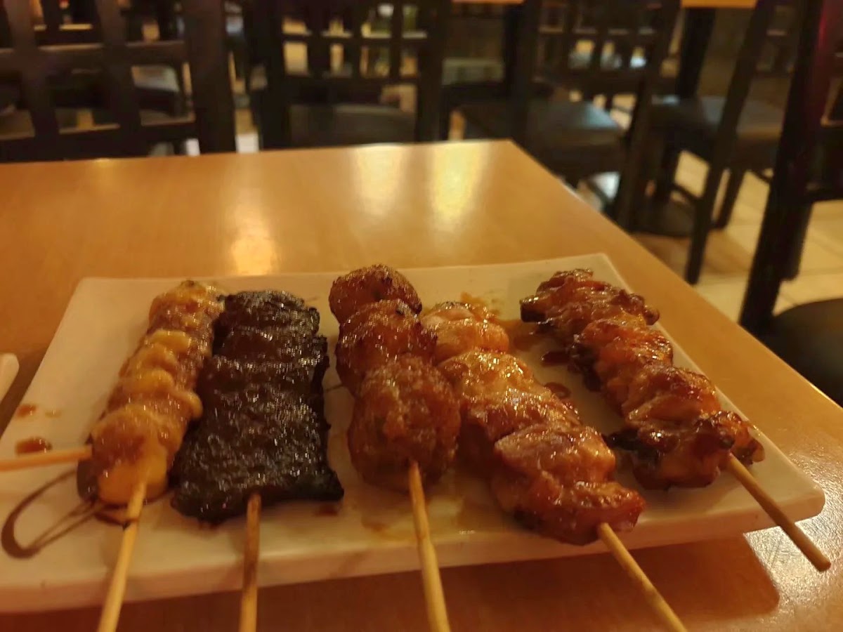 Tokyo Sushi