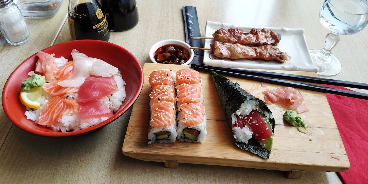 Tokyo Sushi
