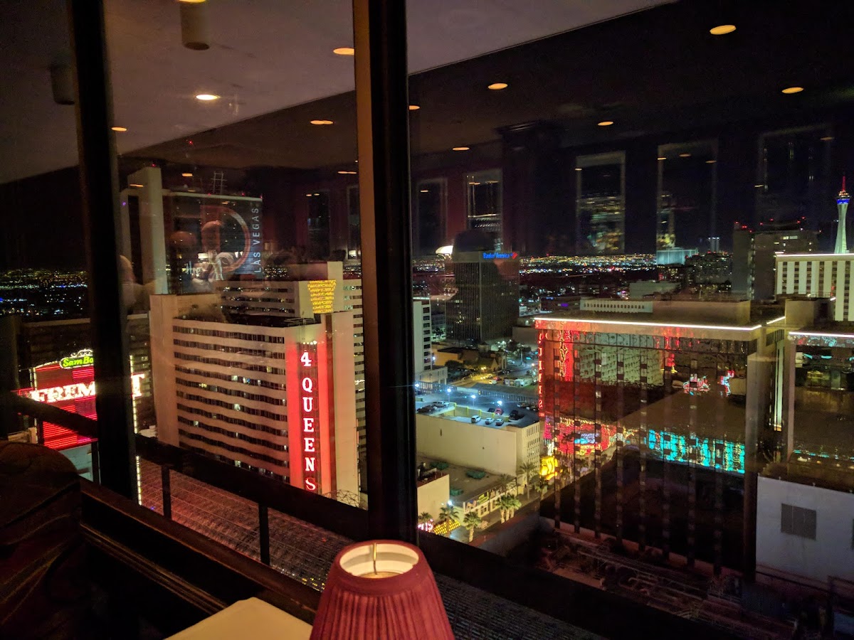 Top Of Binion's Steakhouse