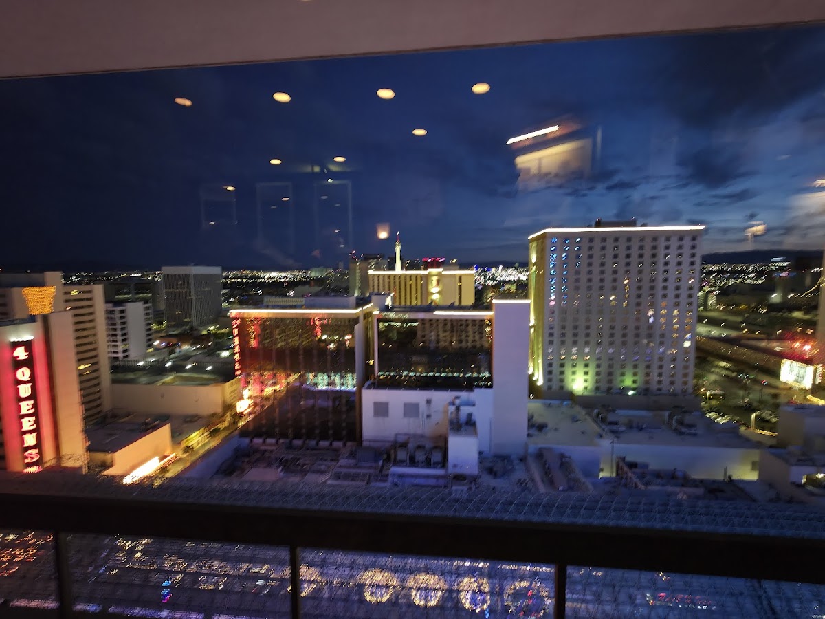 Top Of Binion's Steakhouse