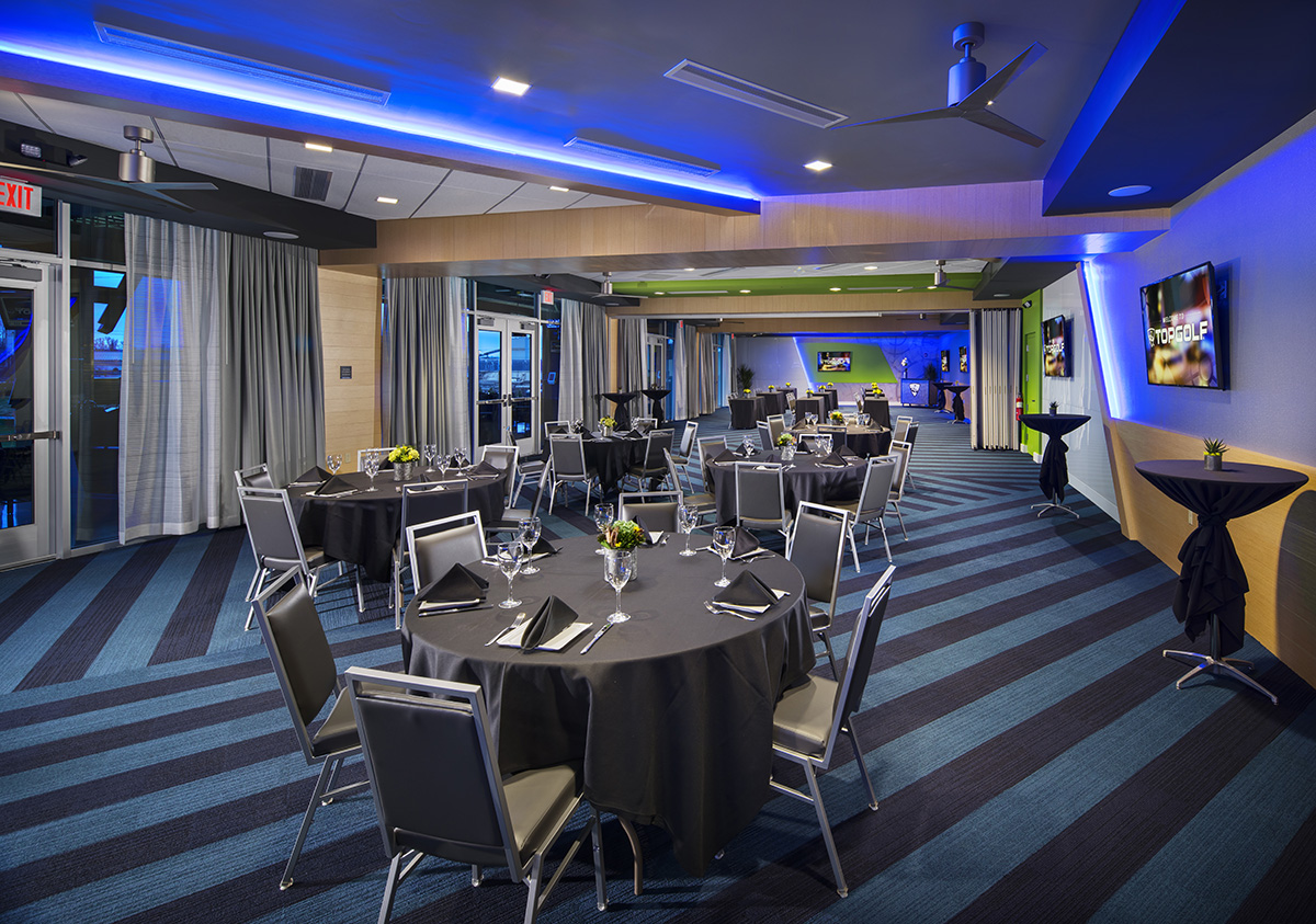Topgolf Edison