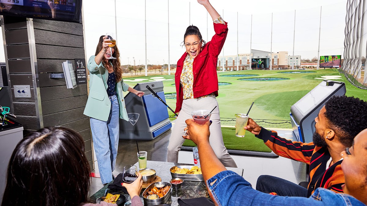 Topgolf Edison