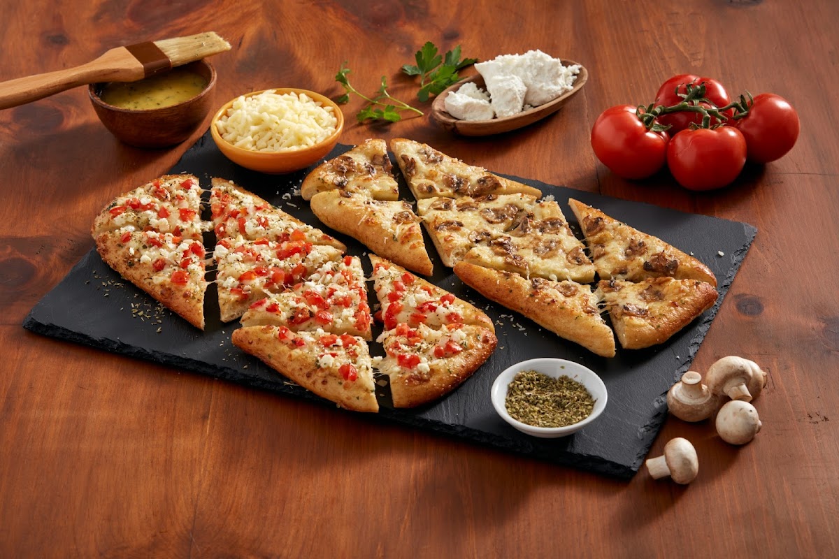 Topper's Pizza Barrydowne Road