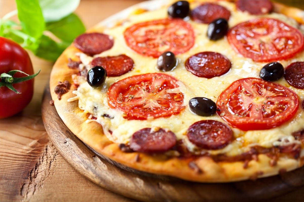 Torinos pizza