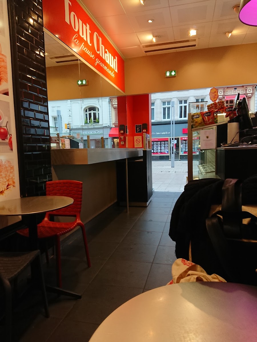 Tout Chaud - Amiens