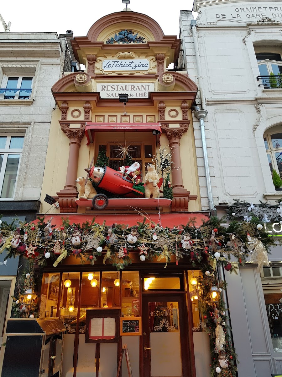 Tout Chaud - Amiens