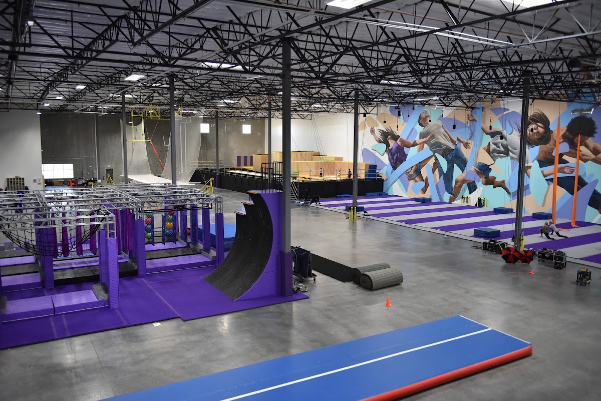Trapeze Las Vegas