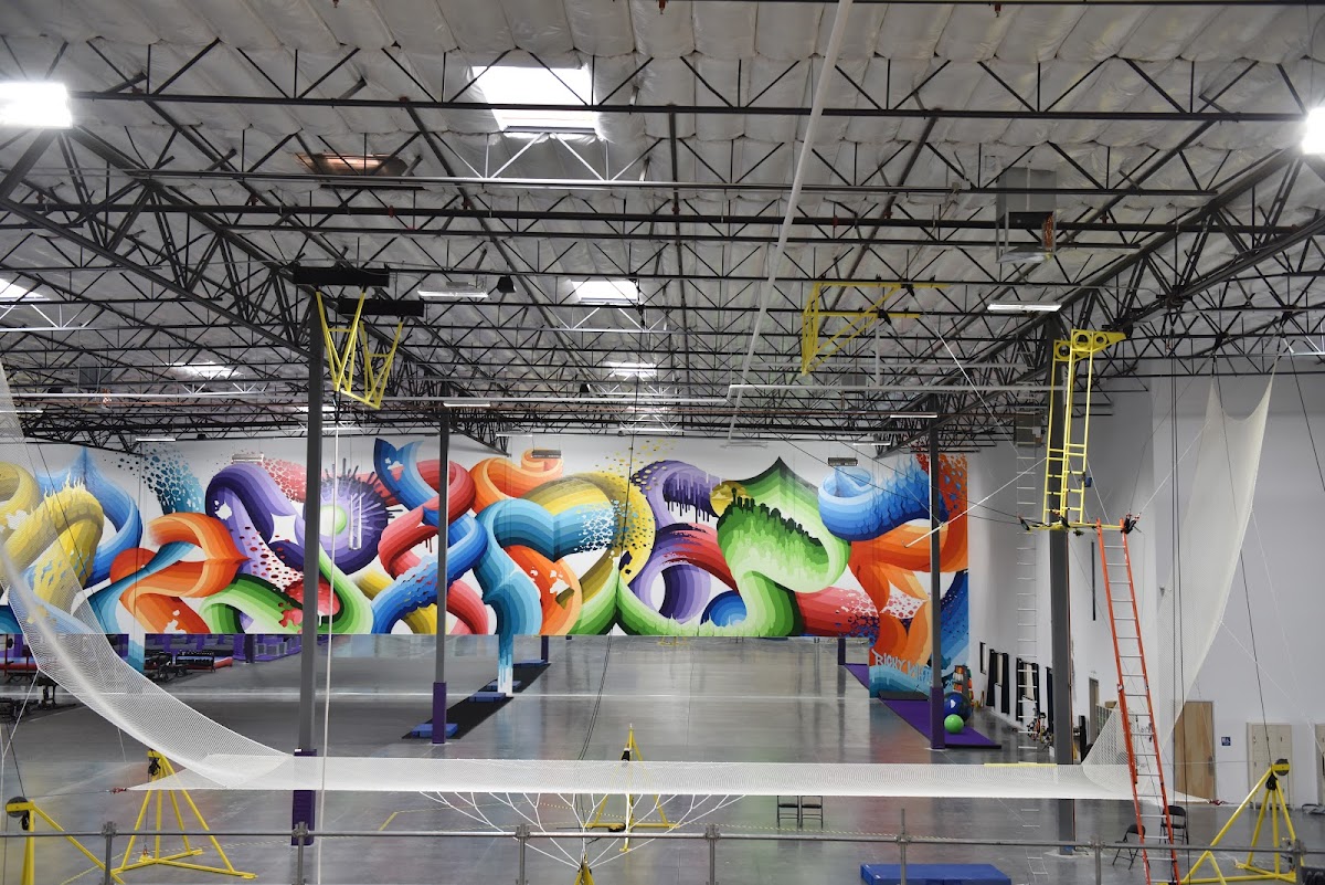 Trapeze Las Vegas