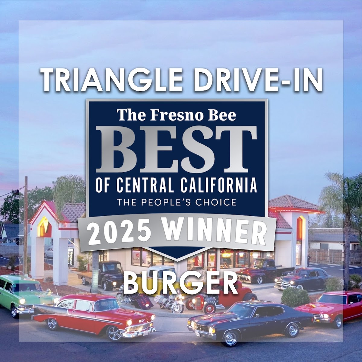 Triangle Drive-In Burgers