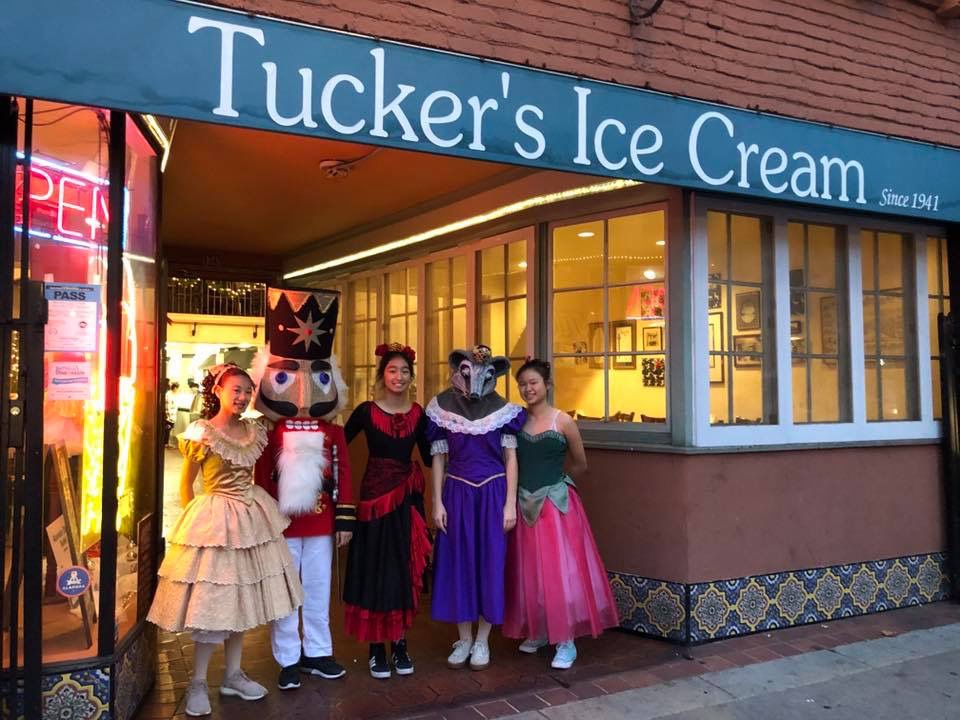 Tucker’s Ice Cream