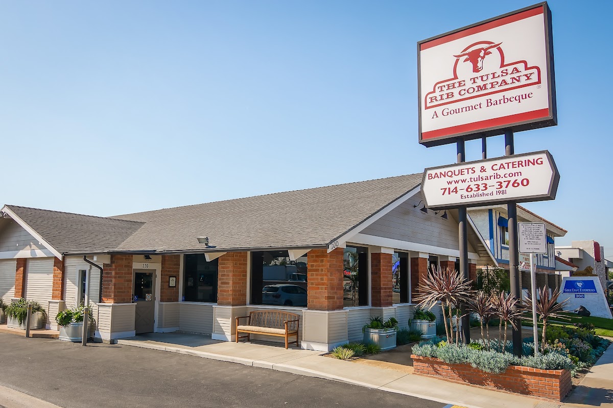 Tulsa Rib Company