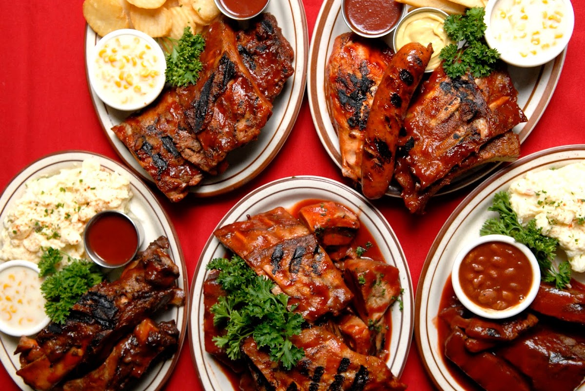 Tulsa Rib Company