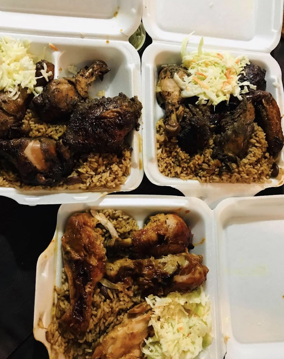 Tunup Islands Caribbean Foods