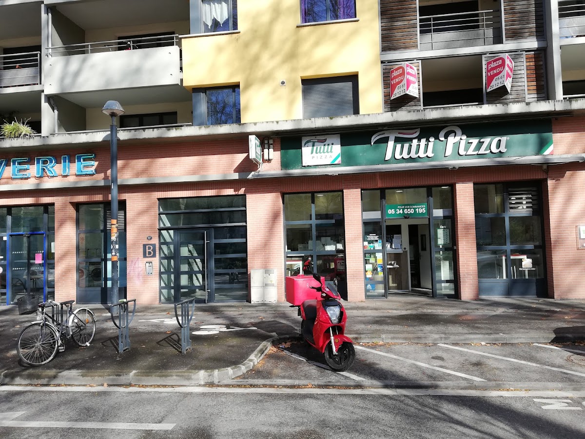Tutti Pizza Ponts Jumeaux