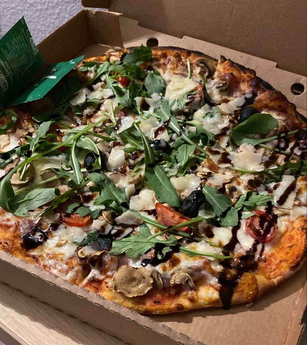 Tutti Pizza Ponts Jumeaux