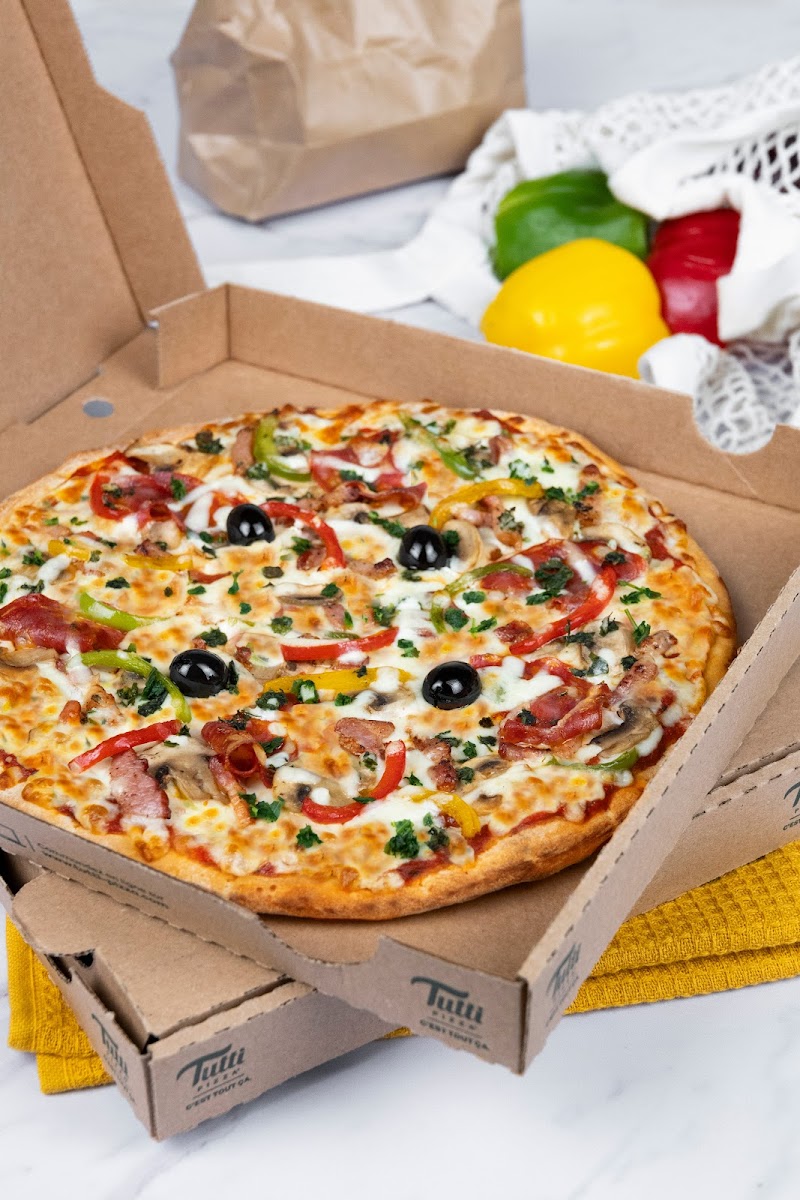 Tutti Pizza Saint Gaudens