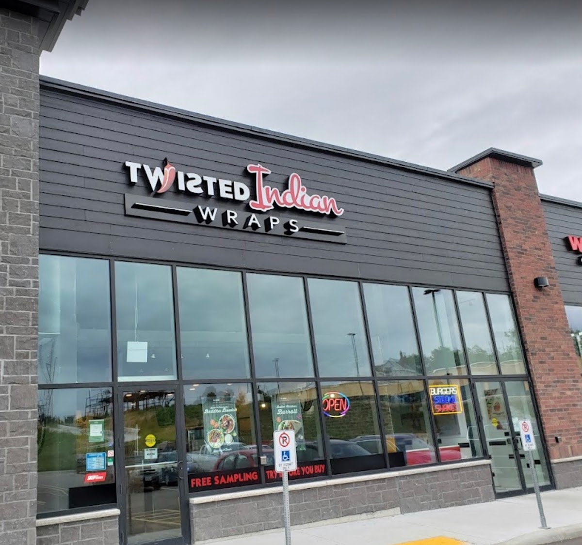 Twisted Indian Fusion Orillia