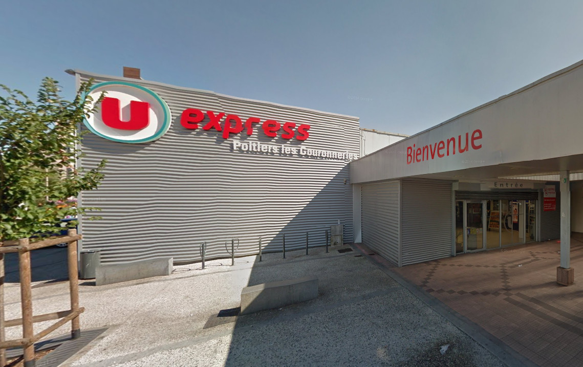 U Express - Poitiers Couronneries