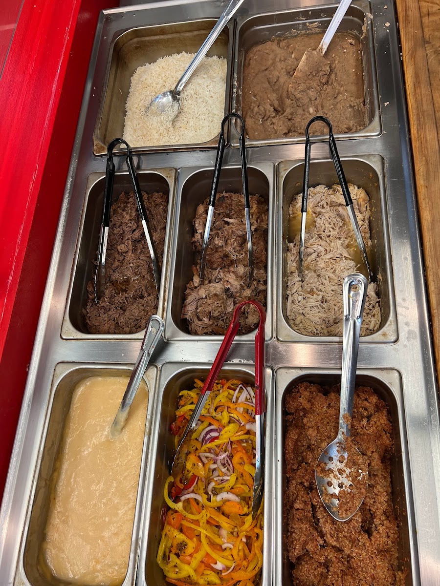 Under Wraps Burritos