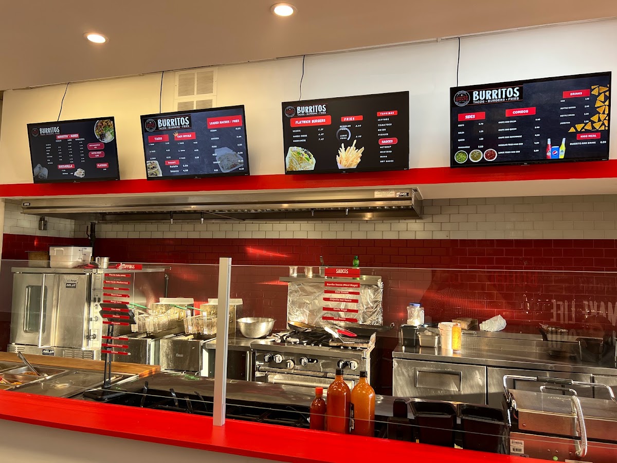 Under Wraps Burritos
