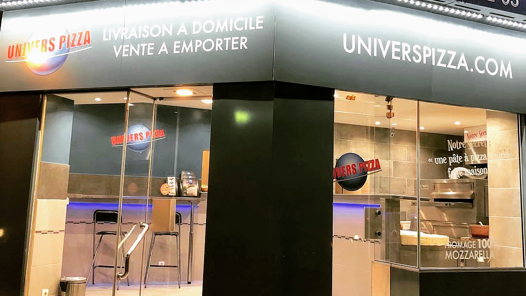 Univers pizza