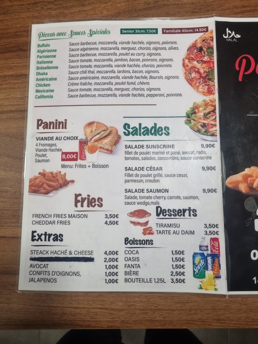 URBAN PIZZA