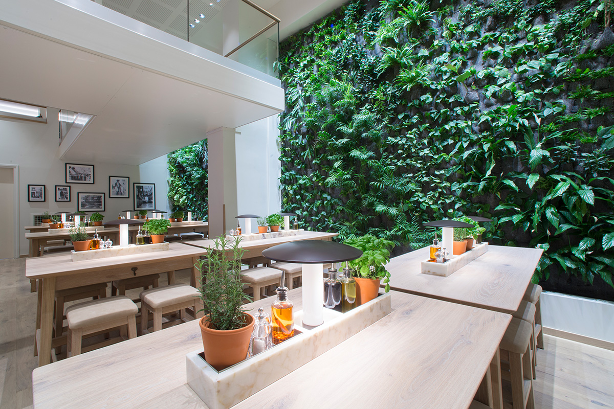 Vapiano - Champs Elysées