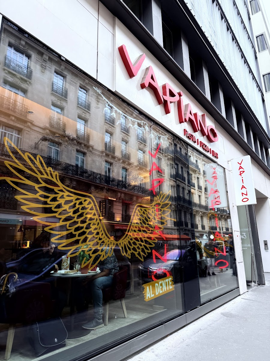Vapiano - Champs Elysées