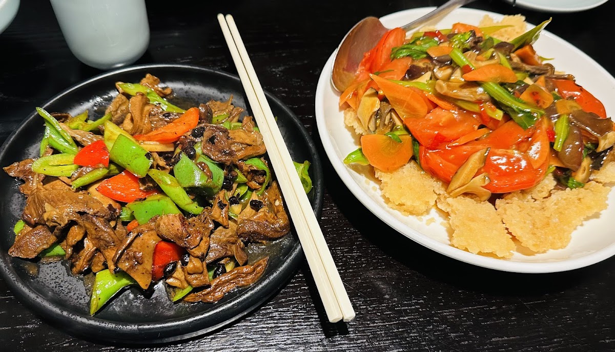 Vege Delight Restaurant 波罗蜜养生素斋