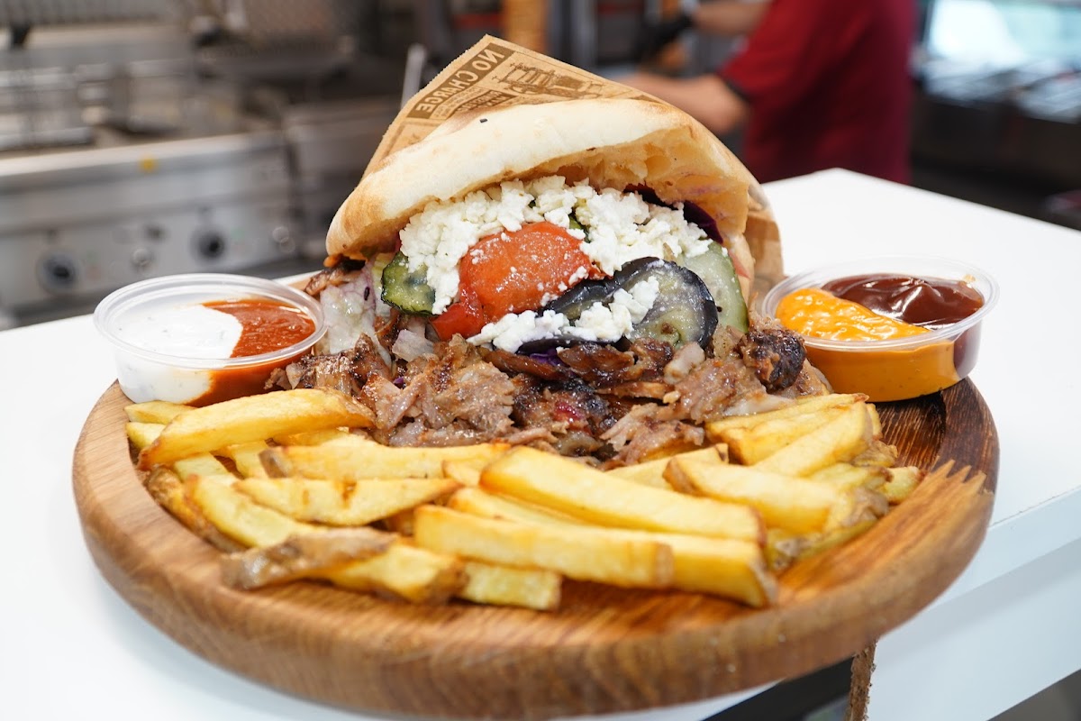 Veggi' Döner