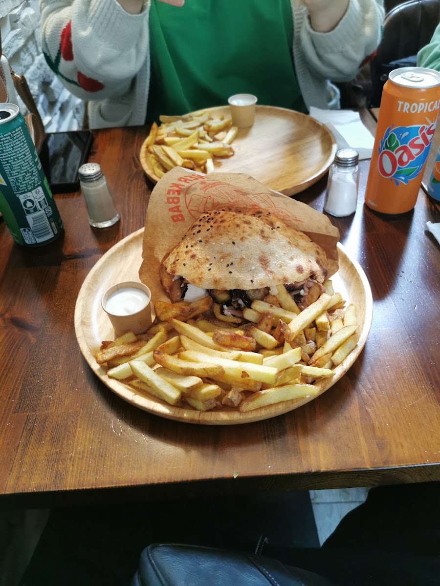 Veggi' Döner