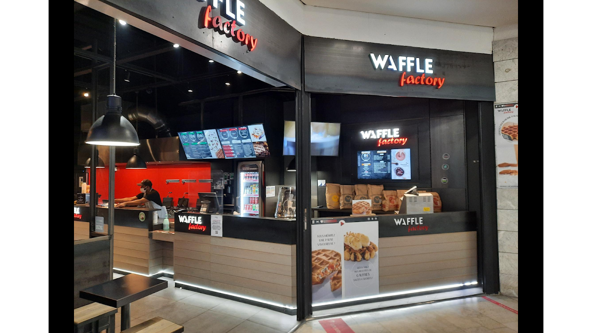 Waffle Factory - Toulon