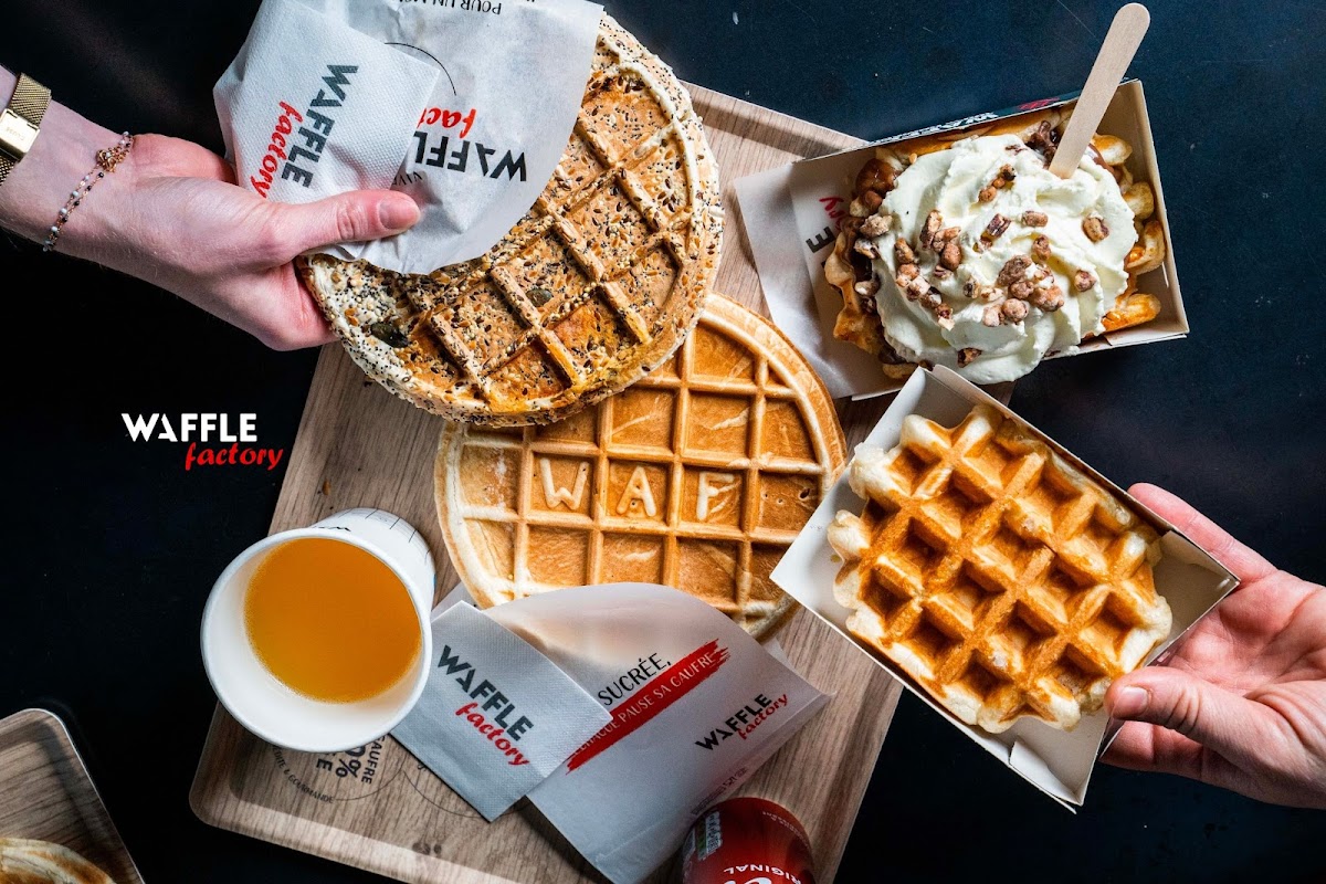 Waffle Factory - Toulon