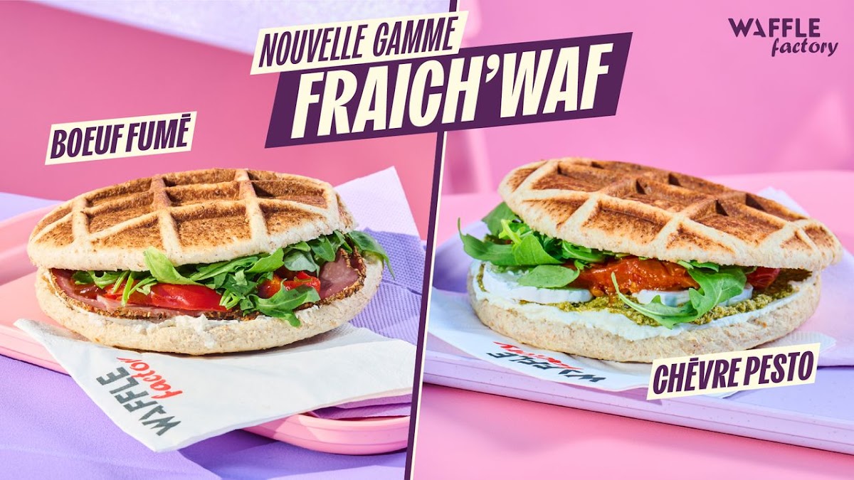 Waffle Factory - Toulon