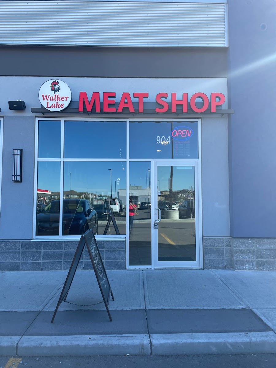Walker Lake Meat Shop