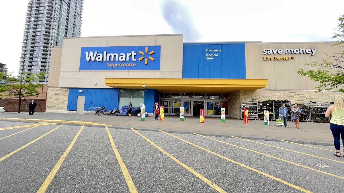 Walmart 2929 Barnet Hwy #3010, Coquitlam