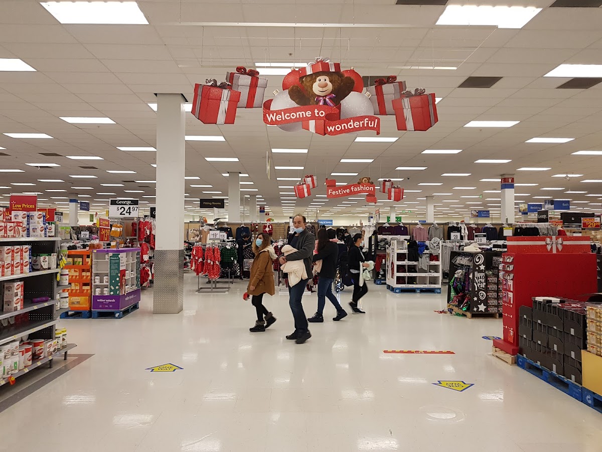 Walmart 2929 Barnet Hwy #3010, Coquitlam
