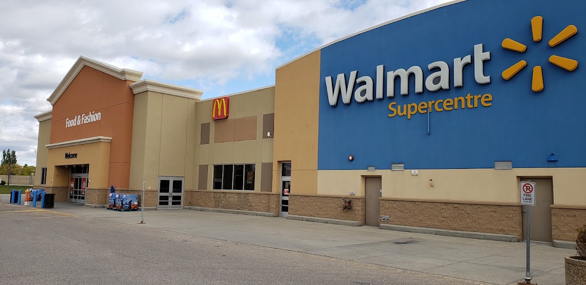 Walmart 3035 CLARENCE AVE. SOUTH