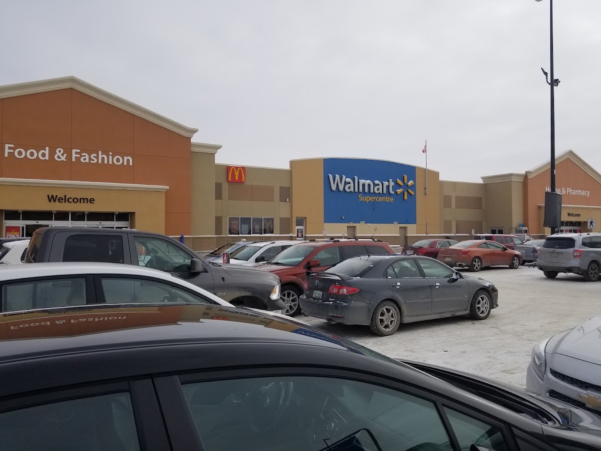 Walmart 3035 CLARENCE AVE. SOUTH