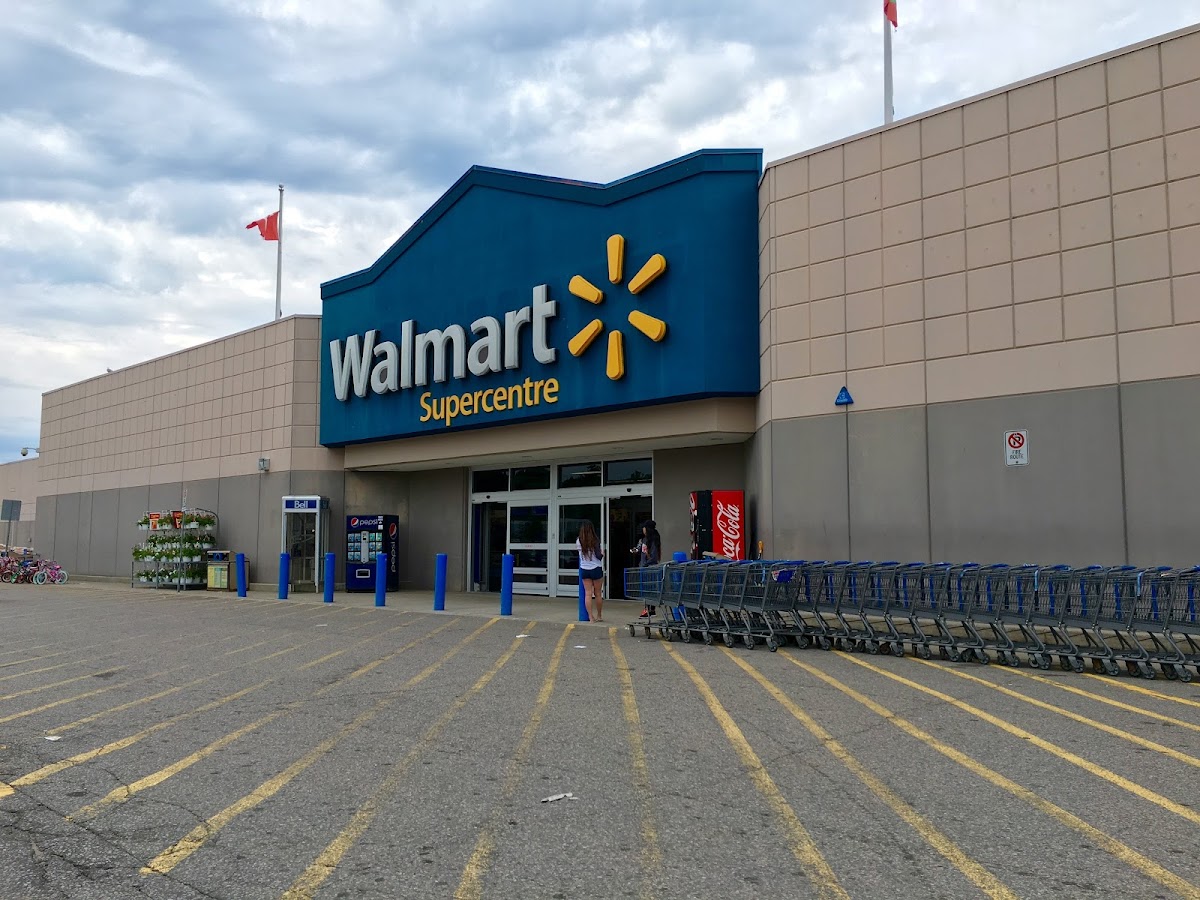 Walmart UNIT #10, 111 HOWLAND DR.