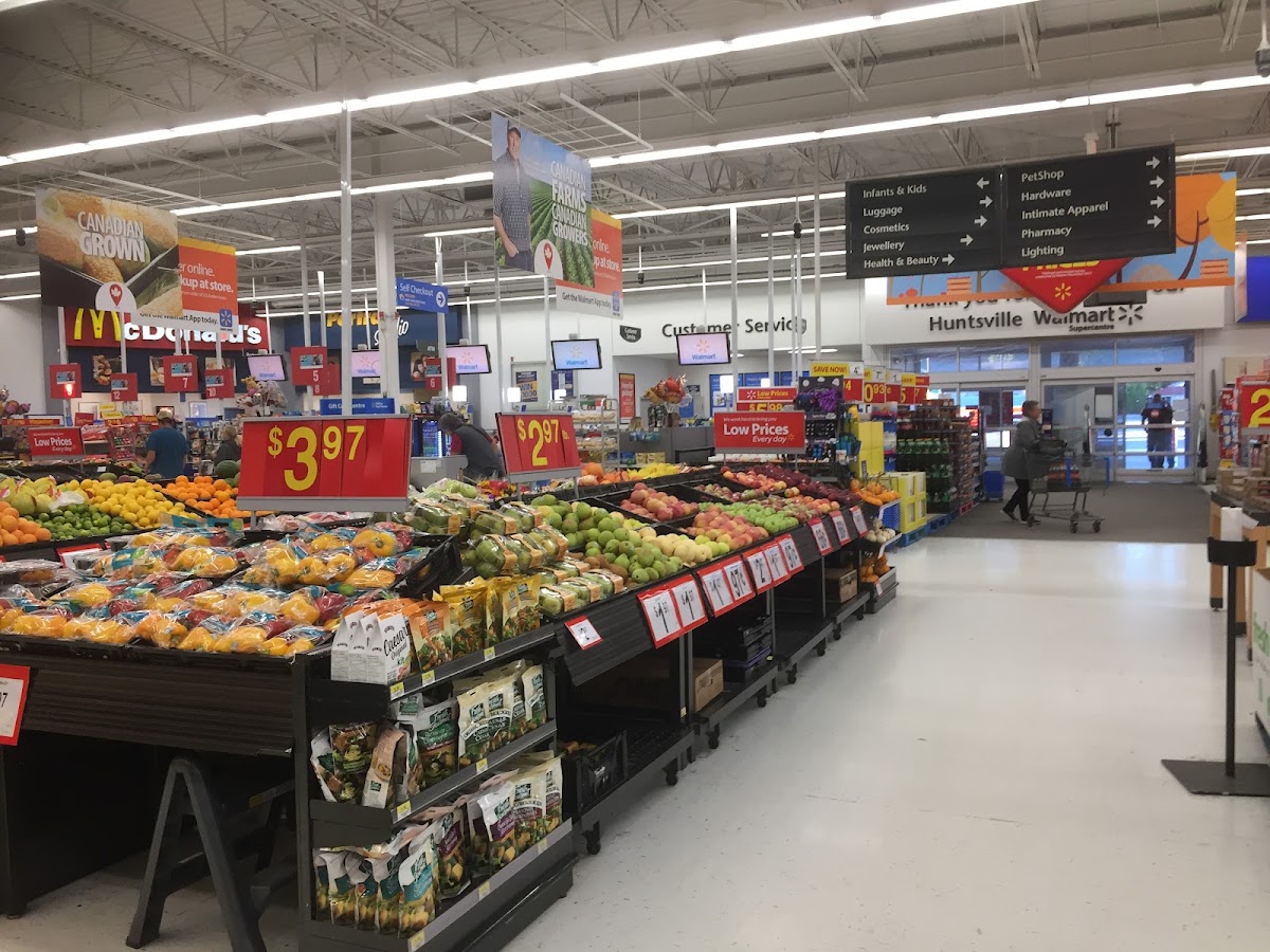 Walmart UNIT #10, 111 HOWLAND DR.